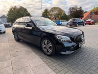 Gebraucht Mercedes C220 Avantgarde 194 PS (142 kW) 2018 Schwarz Kombi