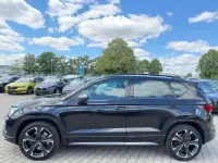 Gebraucht Cupra Ateca Basis 300 PS (220 kW) 2022 Schwarz SUV