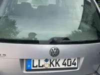 Gebraucht VW Golf IV 116 PS (85 kW) 2004 Silber Kombi