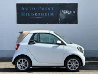 Gebraucht Smart ForTwo Cabrio 71 PS (52 kW) 2019 Weiß Cabrio