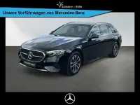 Gebraucht Mercedes E220 Avantgarde 197 PS (144 kW) 2026 Schwarz Limousine