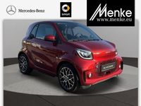 gebraucht Smart ForTwo Electric Drive EQ W-Paket LM Leder SHZ SD KlimaA LED PDC