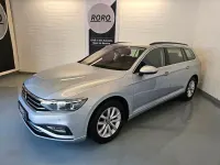 Gebraucht VW Passat Business+ 150 PS (110 kW) 2022 Gelb Kombi