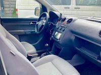 Gebraucht VW Caddy Maxi 102 PS (75 kW) 2008 Grün Van / Kleinbus