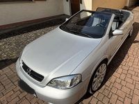 Gebraucht Opel Astra Cabriolet 125 PS (91 kW) 2005 Cabrio