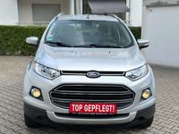 gebraucht Ford Ecosport 1.5 TOP GEPFLEGT- Keyless Go