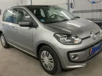 Second-hand VW up! move up! 75 CP (55 kW) 2015 Argintiu Hatchback