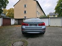 Gebraucht BMW 530 252 PS (185 kW) 2017 Grau Limousine