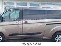 Gebraucht Ford Transit Tourneo 131 PS (96 kW) 2021 Diffused silver Van / Kleinbus