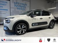 Gebraucht Citroën C3 PureTech 110 PS (80 kW) 2024 Sand beige Kleinwagen