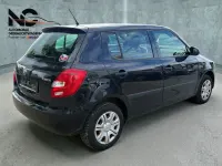 Gebraucht Skoda Fabia Cool Edition 60 PS (44 kW) 2013 Schwarz Limousine