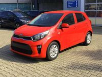 Gebraucht Kia Picanto DREAM-TEAM Edition 84 PS (61 kW) 2017 Andere farbe metallic Kleinwagen