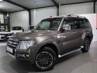 gebraucht Mitsubishi Pajero 3.2 DI-D TOP / 7-SITZE, PANORAMA, XENON