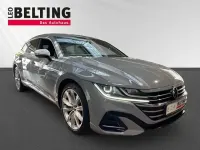 Gebraucht VW Arteon R-line 156 PS (114 kW) 2022 Grau Limousine