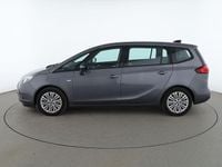 Gebraucht Opel Zafira Tourer Active 2016 Grau Van / Kleinbus