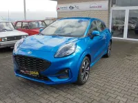 Gebraucht Ford Puma ST-Line 125 PS (91 kW) 2023 Blau SUV
