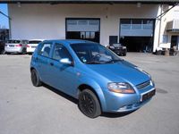 Gebraucht Chevrolet Kalos SE 83 PS (61 kW) 2004 Blau Limousine