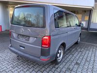 gebraucht VW Caravelle T6 Transporter T6 BusTrendline 4Motion DSG AHK 8-Sit