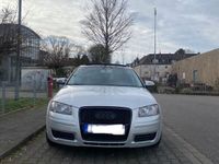 gebraucht Audi A3 Sportback 2.0 TDI TÜV Neu mit Panoramadach