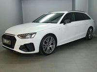 Gebraucht Audi A4 S-Line 163 PS (119 kW) 2022 Gletscherweiss (metallic) Kombi