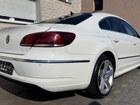 Gebraucht VW CC R-line 177 PS (130 kW) 2014 Weiß Limousine