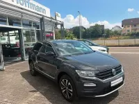 Gebraucht VW T-Roc United 150 PS (110 kW) 2020 Grau SUV