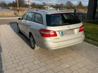 Gebraucht Mercedes E200 136 PS (100 kW) 2011 Kombi