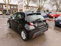 Gebraucht Mazda 2 92 PS (67 kW) 2022 Schwarz Limousine