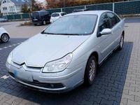 Gebraucht Citroën C5 116 PS (85 kW) 2006 Silber Limousine