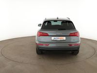 Gebraucht Audi Q5 S-Line 163 PS (119 kW) 2019 Grau SUV