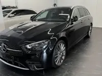Usata Mercedes E400 AMG 330 CV (242 kW) 2021 Nero Berlina
