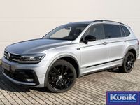 gebraucht VW Tiguan 2.0 TDI Allspace R-Line Black Style 4moti