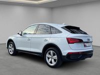 Gebraucht Audi Q5 Sportback Advanced Plus 265 PS (194 kW) 2025 Weiß SUV