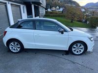 gebraucht Audi A1 A11.4 TFSI 119g S tronic Ambition