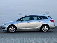 Gebraucht Opel Astra 116 PS (85 kW) 2012 Silber Kombi