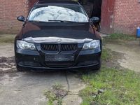 gebraucht BMW 320 d touring