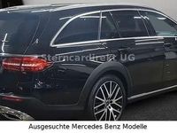 Gebraucht Mercedes E220 All-Terrain 194 PS (142 kW) 2021 Schwarz Kombi