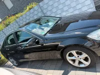Gebraucht Mercedes C200 136 PS (100 kW) 2009 Schwarz Limousine