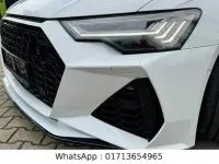 Gebraucht Audi S6 Sport 350 PS (257 kW) 2019 Weiß Kombi