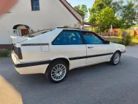Gebraucht Audi Coupé 133 PS (97 kW) 1987 Weiß Coupé