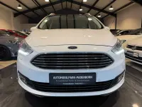 Gebraucht Ford Grand C-Max Titanium 150 PS (110 kW) 2016 Weiß Van / Kleinbus