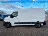 Gebraucht Renault Master 136 PS (100 kW) 2020 Weiss Van / Kleinbus