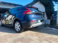 Gebraucht Volvo V40 190 PS (139 kW) 2015 Blau SUV