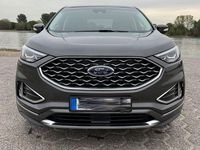Gebraucht Ford Edge Trend 238 PS (175 kW) 2019 Grau SUV