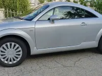 Gebraucht Audi TT 179 PS (131 kW) 1999 Silber Coupé