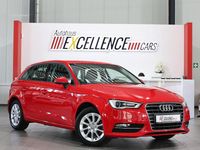 Gebraucht Audi A3 Attraction 150 PS (110 kW) 2015 Rot Limousine