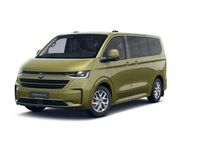 Gebraucht VW Caravelle 160 kW (218 PS) 2025 Warm green metallic Van / Kleinbus