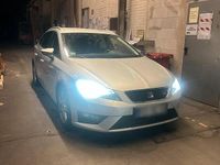 Gebraucht Seat Leon FR 150 PS (110 kW) 2016 Silber Kombi