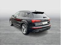 Neu Audi Q7 S-Line 394 PS (289 kW) 2026 Schwarz SUV