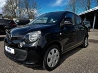 Gebraucht Renault Twingo Experience 69 PS (50 kW) 2016 Schwarz Kleinwagen